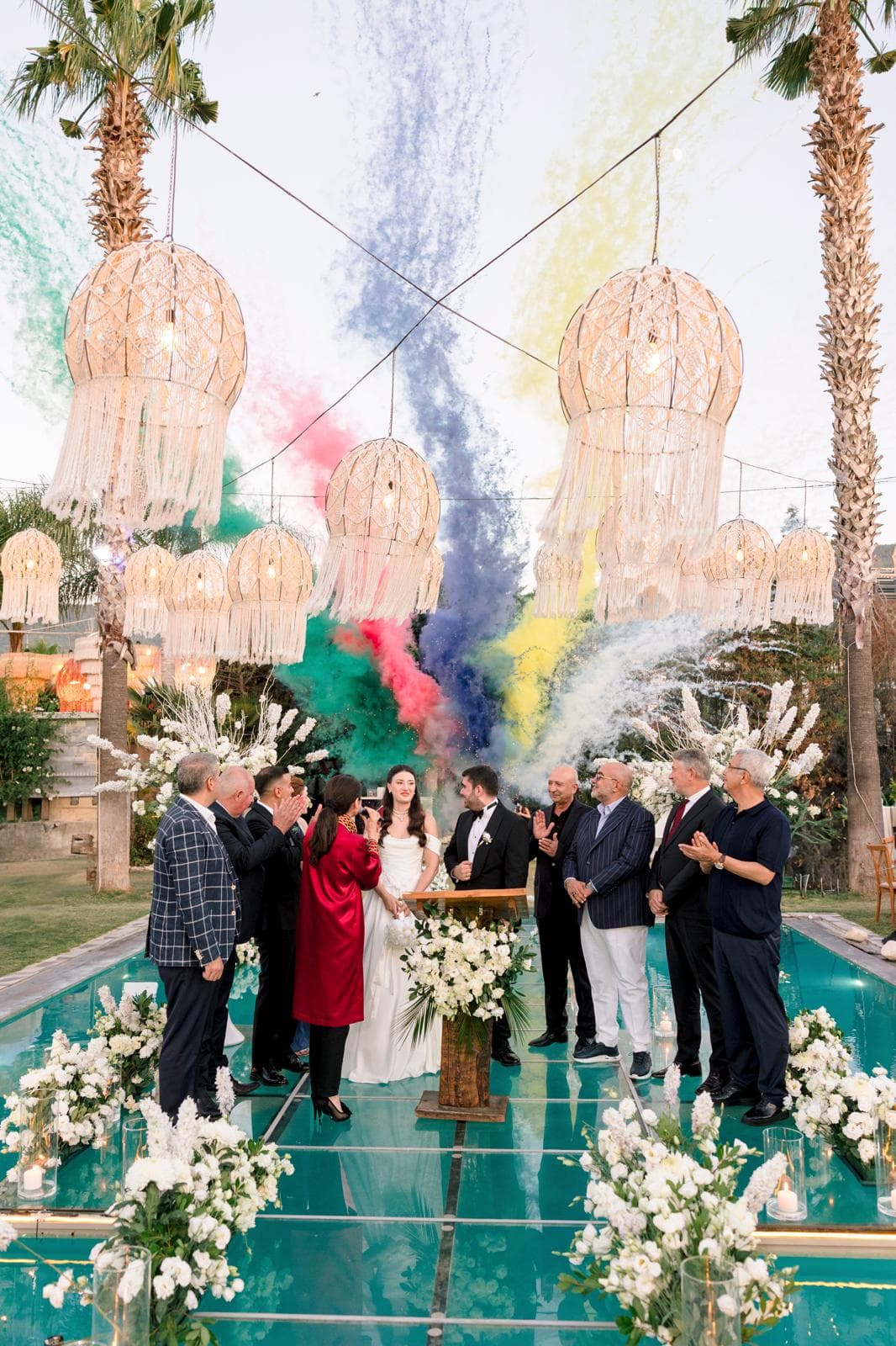 Wedding Scene